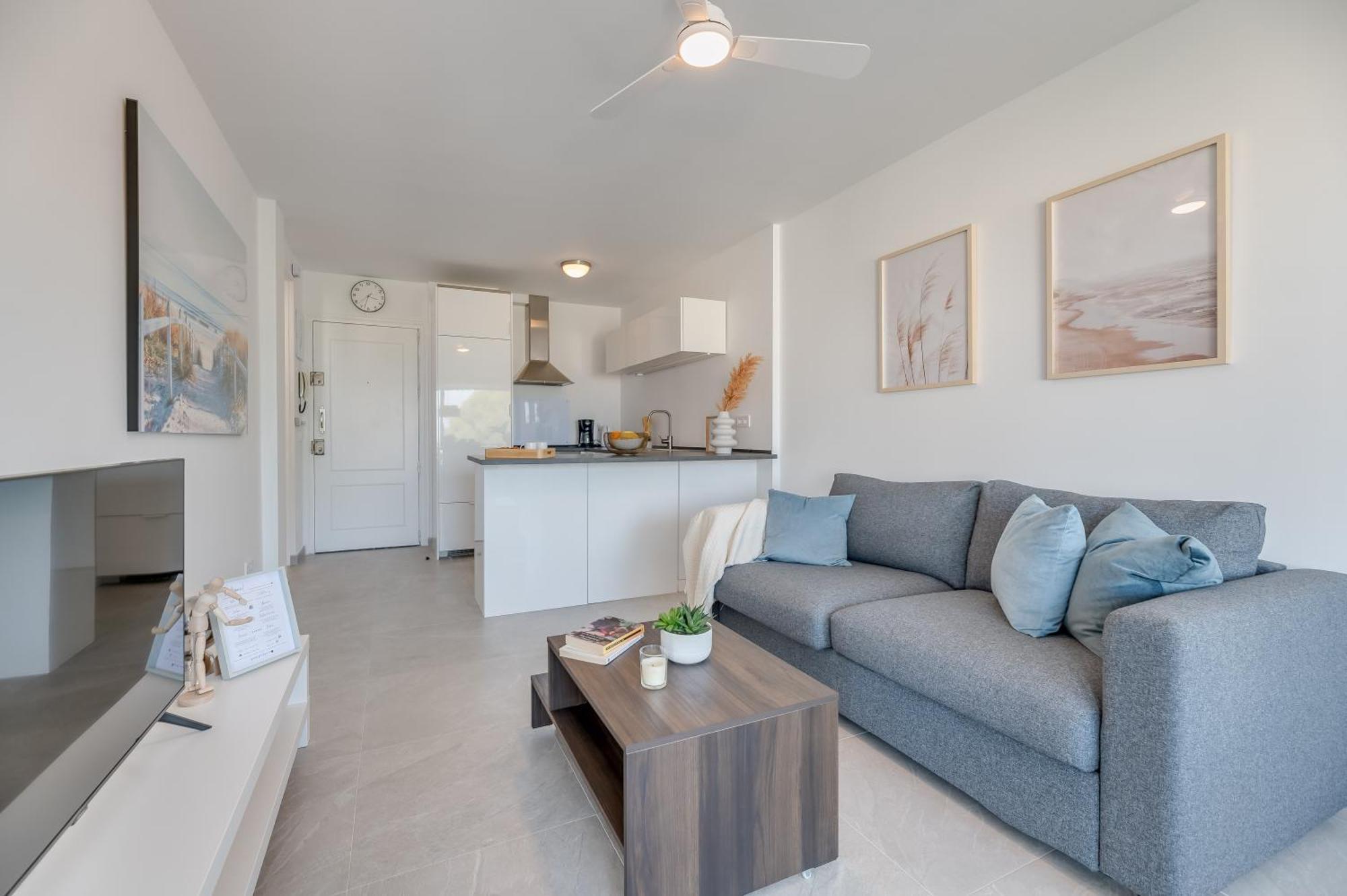 Costa Mar Apartamento Benalmádena