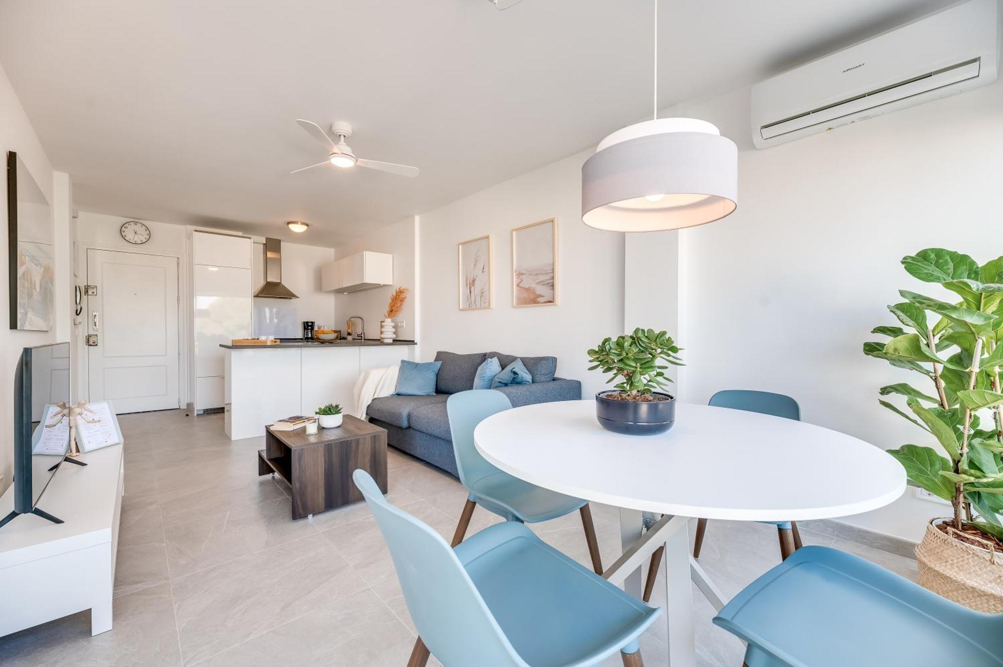 Apartamento Costa Mar Benalmádena