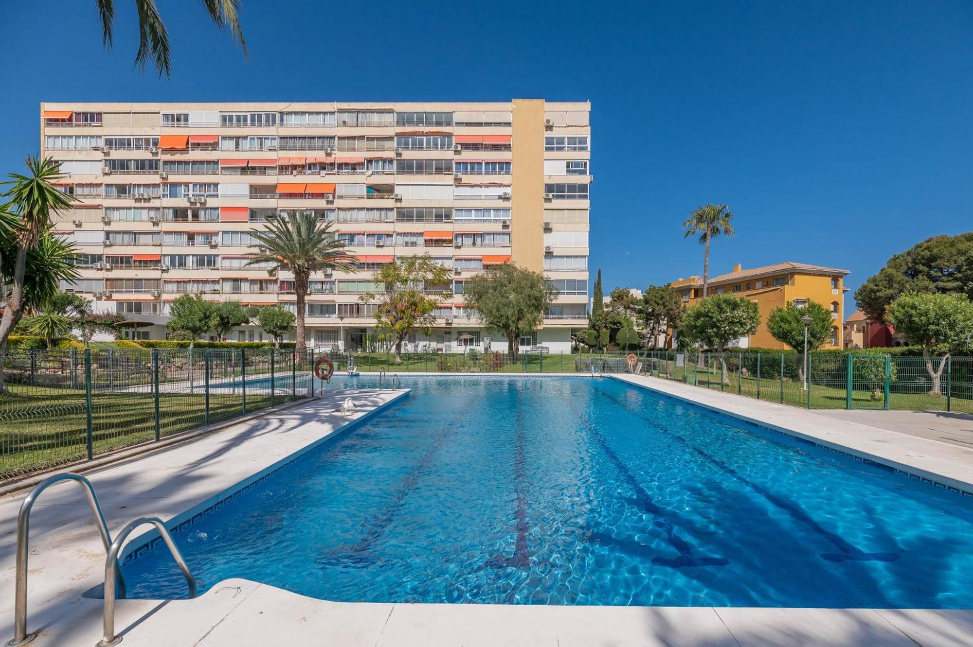 Costa Mar Apartamento Benalmádena